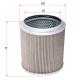 Hydraulic Filter Element Komatsu, H-5635 - H-5635