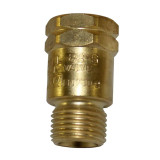 Harris Fuel Gas Flashguard 5/8" x Hose End 9/16" - 886AL