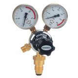 Harris Model 801 Oxygen Regulator Side 0-1000kPa - 8011000OX13