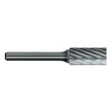 Sutton Alum Cut Cylindrical Carbide Bur 1/2x1 - B315SA5AC
