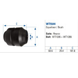 Equalizer Heavy Duty Assembly - 085000