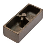 Axle Seat Spacer 1" High - T7716