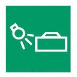Hella Switch Symbol - Boot Lighting - 9XT713630641