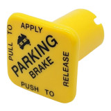 Knob, Yellow MV3 Style - ABC298818