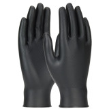 Grippaz™ Skins Gloves HD Disposable Black 50pk - S - GNSBDNS
