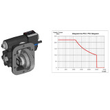 Hino RE61-Electromagnetic Clutch PTO - 06952910130