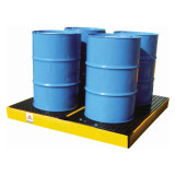 Alemlube Spill Containment Workfloor 4 Drum - SJ-300-006