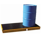 Alemlube Spill Containment Workfloor 2 Drum - SJ-300-001