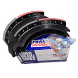 Brake Shoes Lined 4707Q+ Drive Axle - WT7706