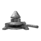 Right Hand Bottom Dovetail Twistlock - ML-T4-1R