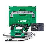 Hikoki 18V Cordless 450G Grease Gun Kit (1x BSL36A18X) - AL18DA(GRZ)