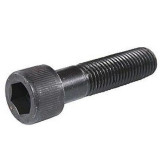 Cap Screw Rotor M14 X 60mm X 2mm 12.9 Black - MS930