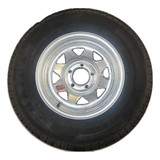 Wheel Galv 15in 195x15 Tyre 970kg - MW380/195