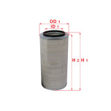 Air Filter Hino, A-1313 - A-1313