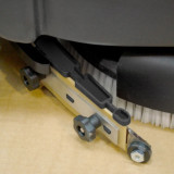 Lavor Battery Powered Floor Scrubber - QUICK36
