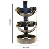 HD Bracket only for 4.5kg Flamefighter III Extinguisher - 18414-B