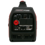 Powertec 3000W Silenced Inverter Generator - PT3200I