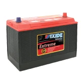 Exide Extreme Battery 1000CCA (Assy H - SAE Post) - 31-1100MF