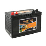 Exide Deep Cycle Semi-Ind Battery 105Ah 12V (Assy D)
 - ED70