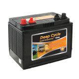 Exide Deep Cycle Semi-Ind Battery 80Ah 12V (Assy D)
 - ED50