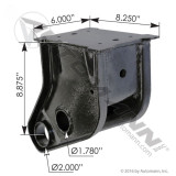 Hutch Front Hanger - 7600/9600 - WT760102