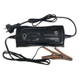 Image Battery Charger Smart 6/12V 7 Stage 6A - PTC12V6A7S-6/12-2