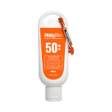 Image Sunscreen SPF50+ Squeeze Bottle 60ml with Carabiner - SS60C-50