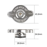 Tridon Radiator Cap - CB Small Japanese Bayonet 13/90 - CB1390