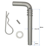 TC30M Late Lock Pin Kit - TPT1025