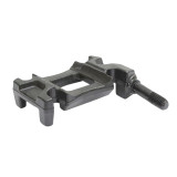 Spring Plate BPW RH c/w Peg - AU81924