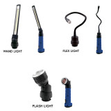 Grizzly Pro 2-in-1 Quick Change Rechargeable Work Light Kit - MAKO