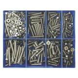 Champion Met Mach Screw CSK Phillips Assortment SS316 295pc - CA1890