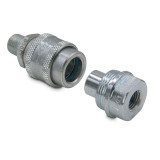Enerpac Spin-On Hyd Coupler Complete 700 Bar 1/4"NPTF - T-630