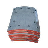 Brake Lining RR Hino 412 x 216mm - AF248