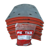 Brake Lining RR Hino 412 x 216mm - AF248