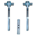 Hendrickson Torque Rod Kit - 97101-002-L