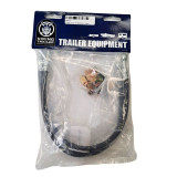Brake Hose Kit W/Banjo Hoses - V2711