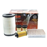 Sakura Filter Kit Holden Colorado 2012-19 2.8L, K-65030 - K-65030