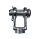 Clevis With  5/8 x 5/8 Pin - 11M018-5/8
