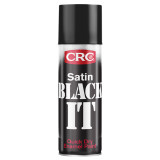 CRC Black It Satin 400ml - CRC5112