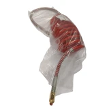 Nylon Air Brake Suzi Coil SAE J844 1/2" Red - A85647R