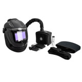Strata True Colour Welding Helmet with Air-fed Respirator - DW7000XL