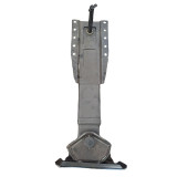 SAF HLD30 NON Gearbox LEG Kompensating foot  (13.5") Travel - H30B2V-31E000000