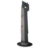 Holland MKV Non Gear Box Leg 13.5" Travel Self Leveling Foot - XA-S9-1A001
