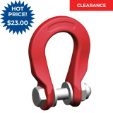 Unilock Shackle 13mm SWL 5300kg - 17183813