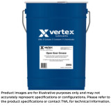 Vertex GR Open Gear Grease NLGI 2 20KG - VGOGG2/P20KG