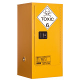 Pratt DG Cabinet Toxic 60L - 2 Shelf - 5517AST