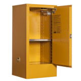 Pratt DG Cabinet Toxic 60L - 2 Shelf - 5517AST