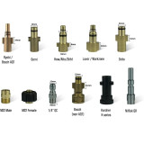 Omikron Foam Cannon Adaptor - OM-AD