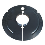 Dust Cover 16.5" x 7"  Clamp Type - 211107